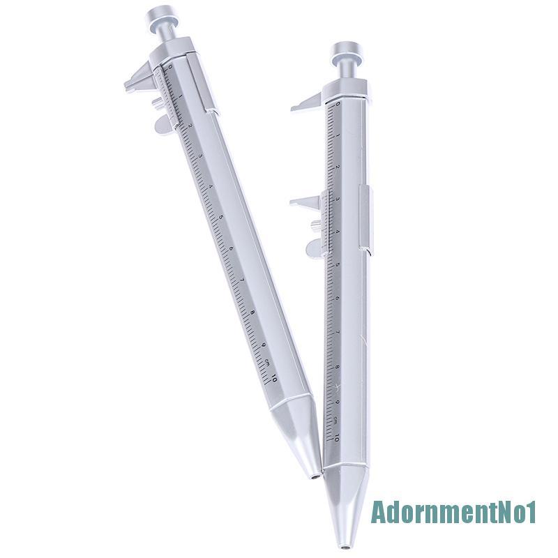 (AdornmentNo1) Vernier Caliper / Jangka Sorong Untuk Stationery Sekolah