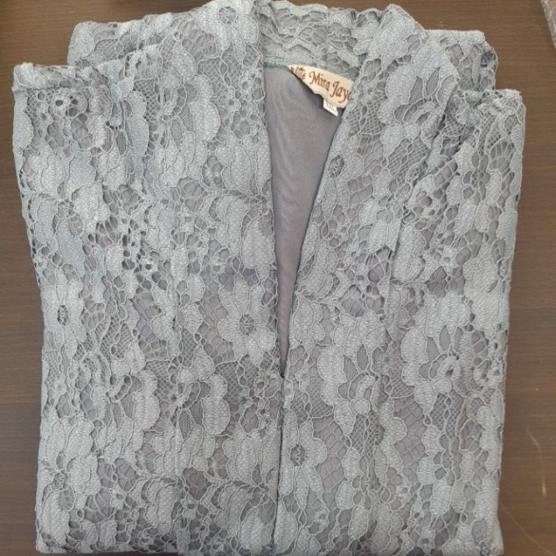 SET KEBAYA HAYATI /  SET KEBAYA WISUDA / SET KEBAYA PESTA / SET KEBAYA KARTINI / SET KEBAYA KUTU BARU / SET KEBAYA TERBARU 2021 / SET KEBAYA  MIRA JAYA-7