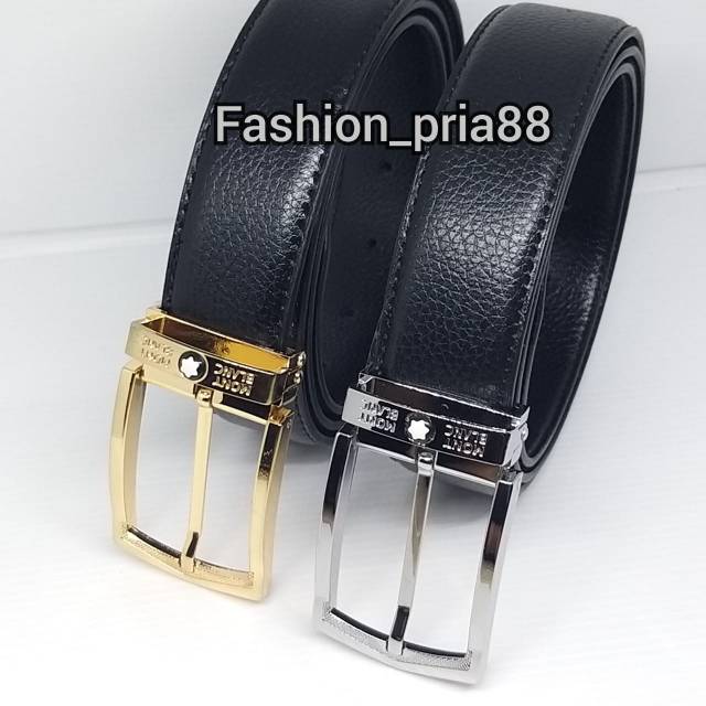 IKAT PINGANG SABUK PRIA KULIT ASLI IMPORT MODEL TUSUK