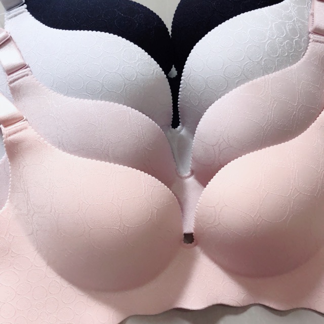 Bra Seamless K-L37 sz 32-42 / High Quality / Super soft / Pakaian dalam wanita tanpa kawat