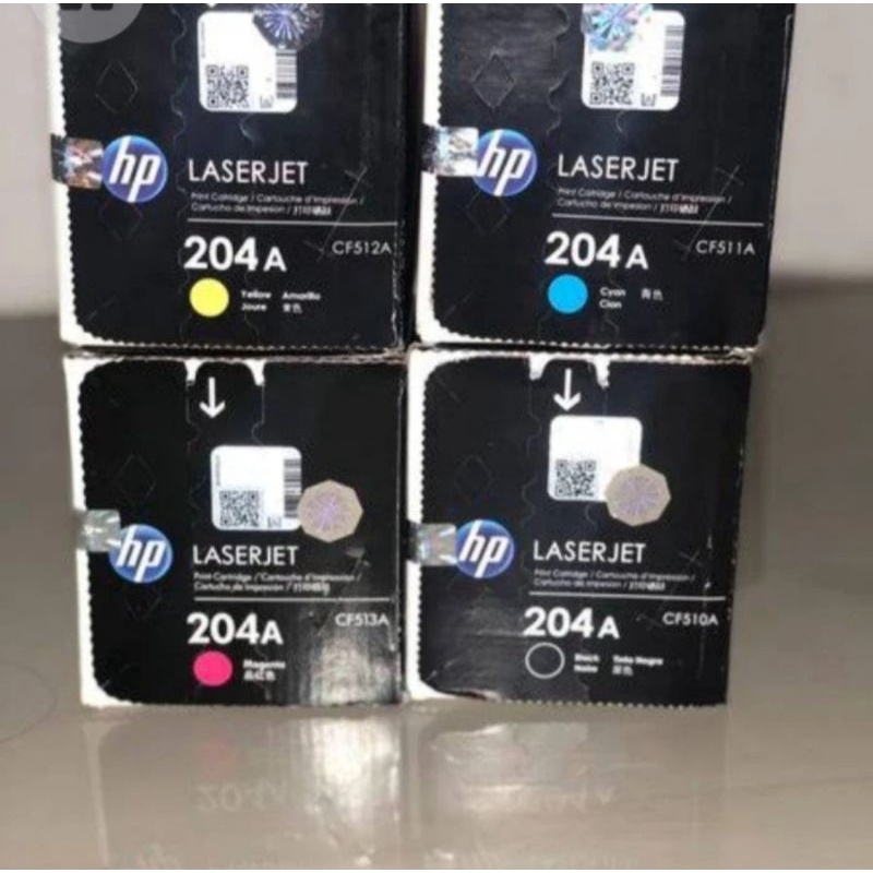 

hp 204a original