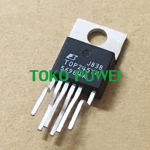 TOP245YN TOP245Y TOP245 PWM OFF LINE SWITCHER IC BD10