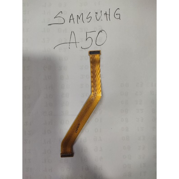 Flexibel Board LCD Samsung A50.. Ori Copotan