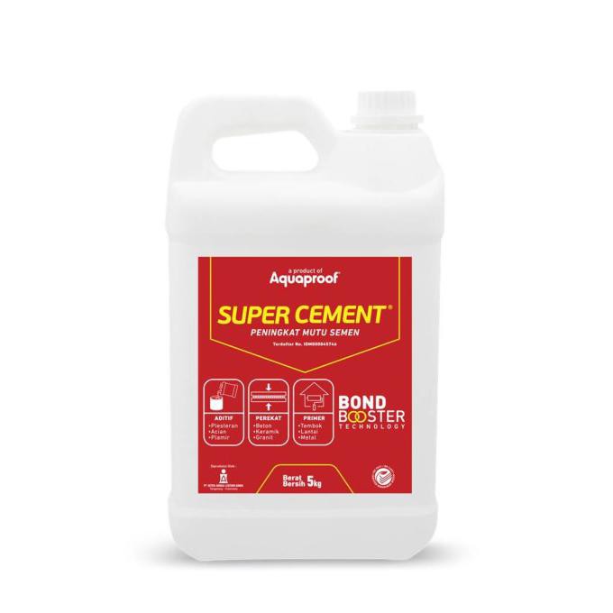 

SUPER CEMENT - 5 Kg