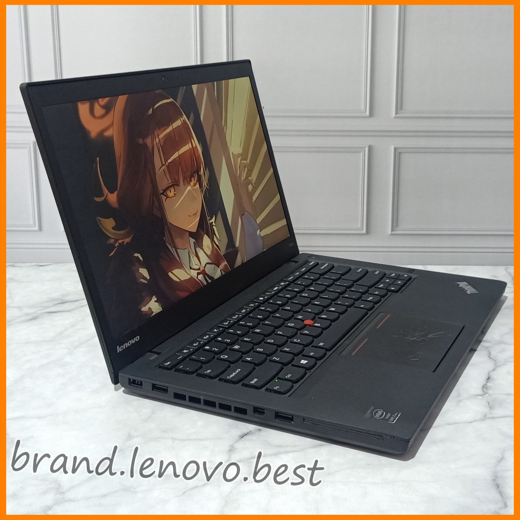 Lenovo Thinkpad T440 T440s T440P | CORE i3 i5 i7 | RAM 4-8 | Mulus Untuk Kerja/Kuliahan/Kantoran