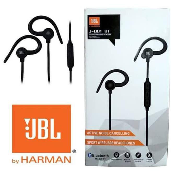 Sale Headset Jbl J001 Bt