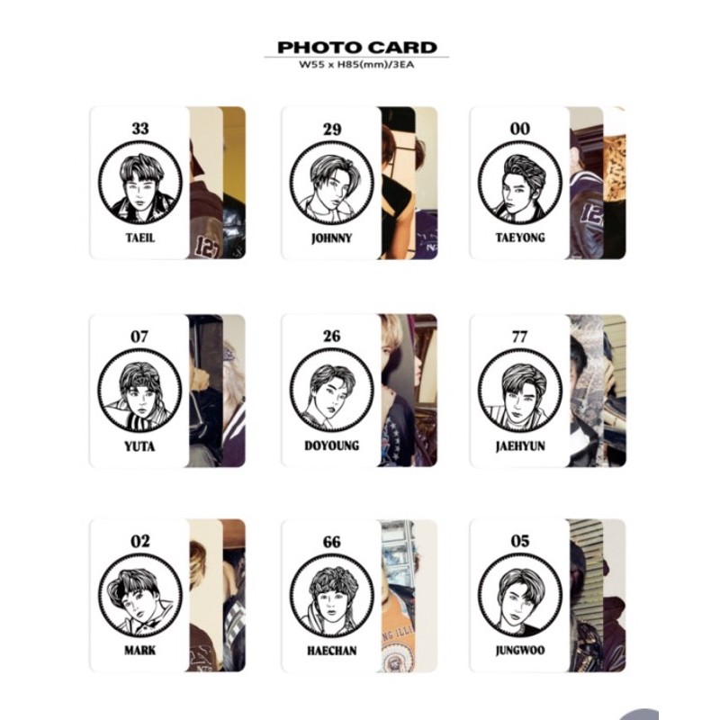 NCT 127 NORDIC GOLD COIN NECKLACE - NEO ZONE