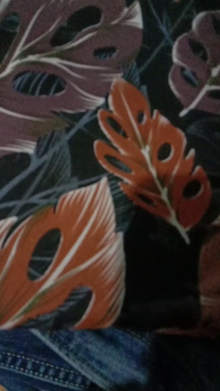 Sprei Brown Leaf Uk160 180 200