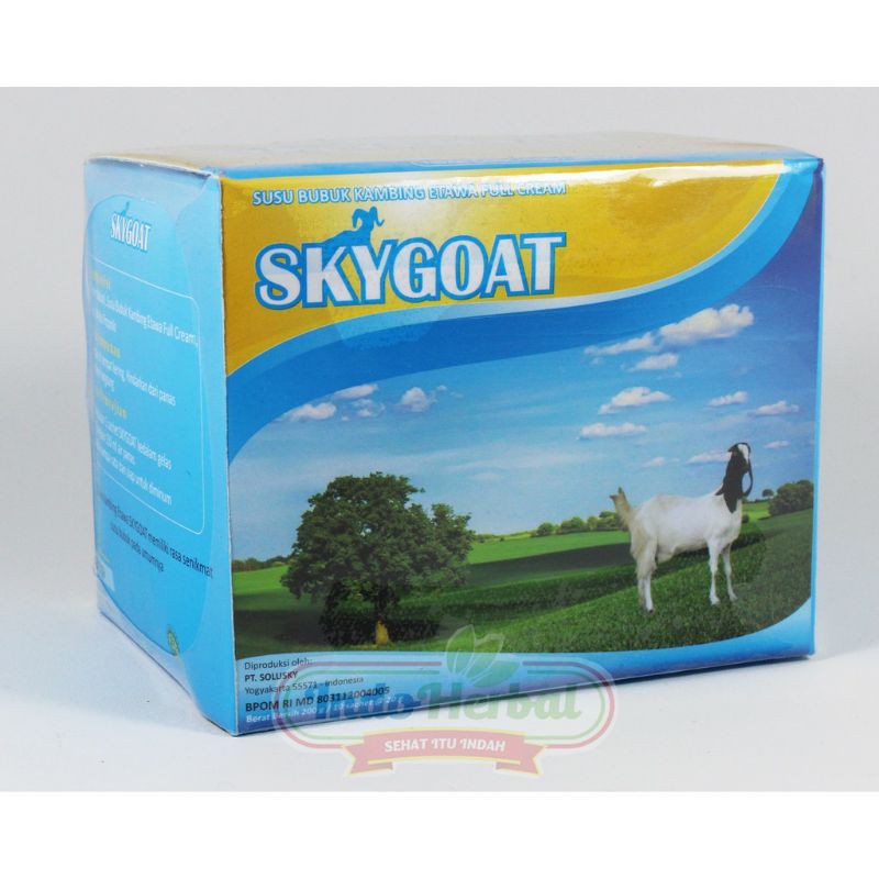 

SUSU / SKYGOAT / HERBAL / ANTIBODY / ANTIVIRUS / VITAMIN / SUSU KAMBING