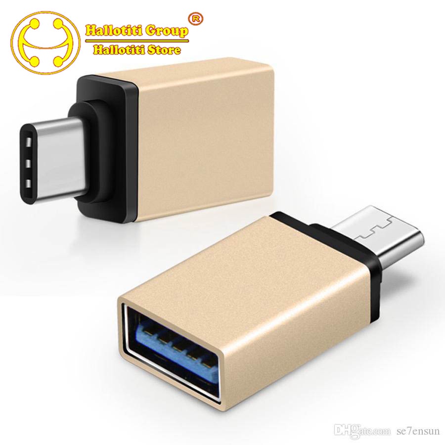 OTG mini Non Kabel OTG non Kabel TYPE C USB otg mini murah