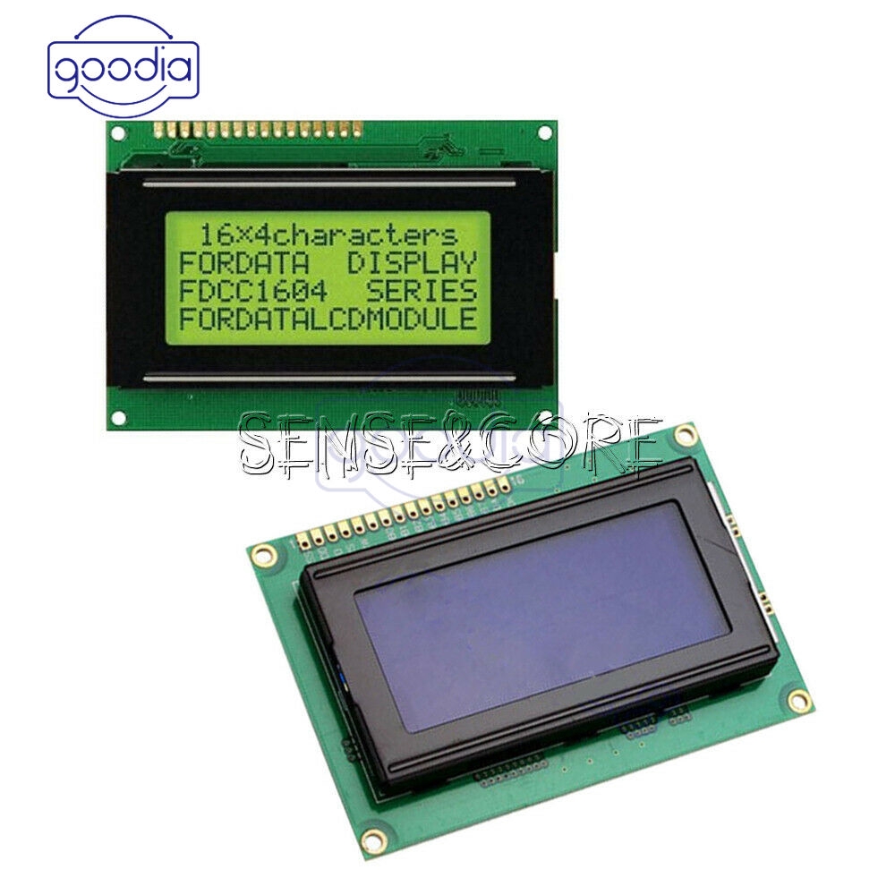 ✈【Fast/COD】✈ Module D'affichage LCD / Graphique 1601/1602/1604/0802/2004/12864 3,3 V / 5 V