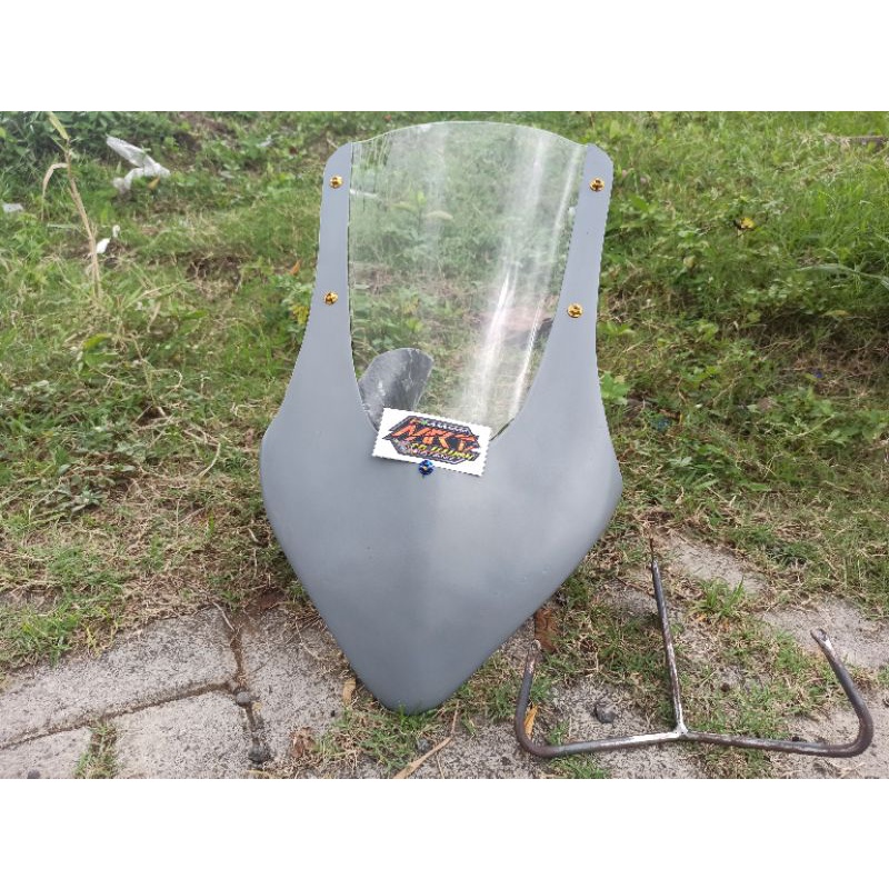 FAIRING HEREX BALAP 500 METER