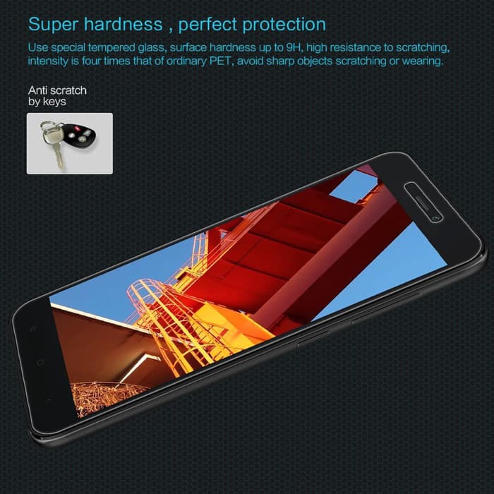 XIAOMI Redmi Go Tempered Glass NILLKIN Amazing H