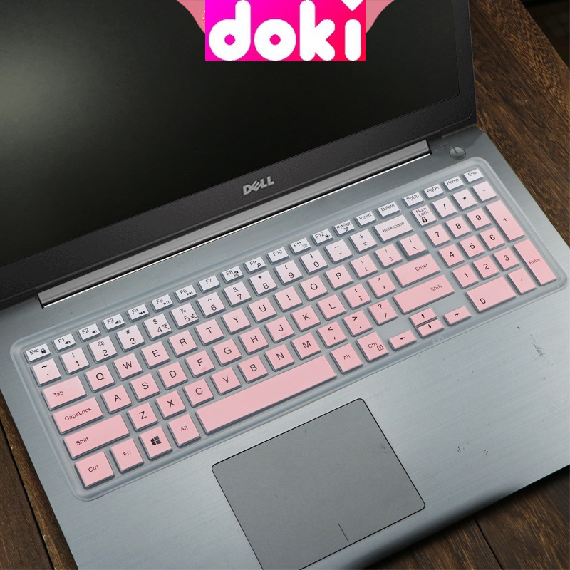 Keyboard Cover  2019 / 2018 Dell Inspiron 15 3000 5000 7000 15.6 &quot;/ Dell G3 G5 G7 15.6&quot; Laptop Keyboard Protector