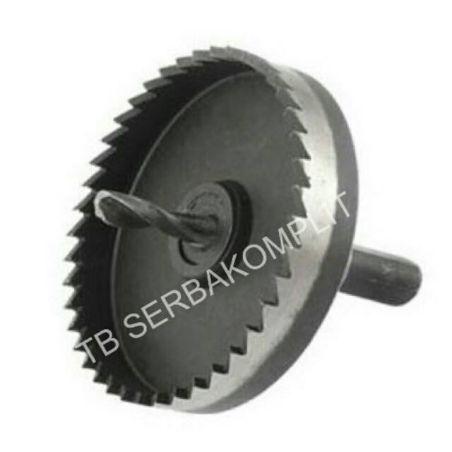 Mata bor besi holesaw 40mm hole saw 40 mm matabor besi holesaw besi