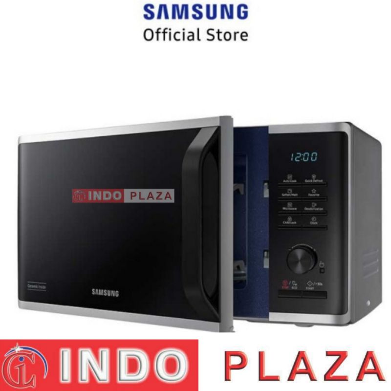 MICROWAVE SAMSUNG SOLO MS23K3515AS/SE 23 L