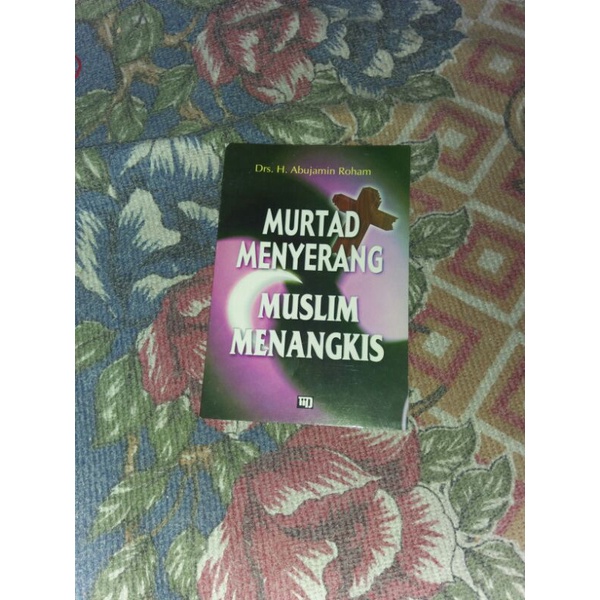 murtad menyerang muslim menangkis - Drs H abujamin roham