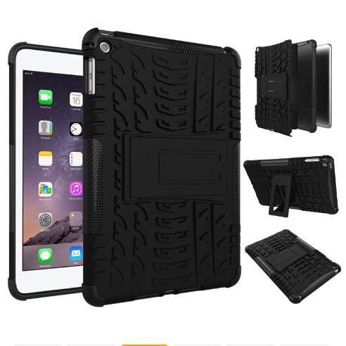 HYBRID STANDING soft case IPAD MINI 6 / MINI 5 / MINI 4 / MINI 3 / MINI 2 / MINI 1 RUGGED DAZZLE CASE