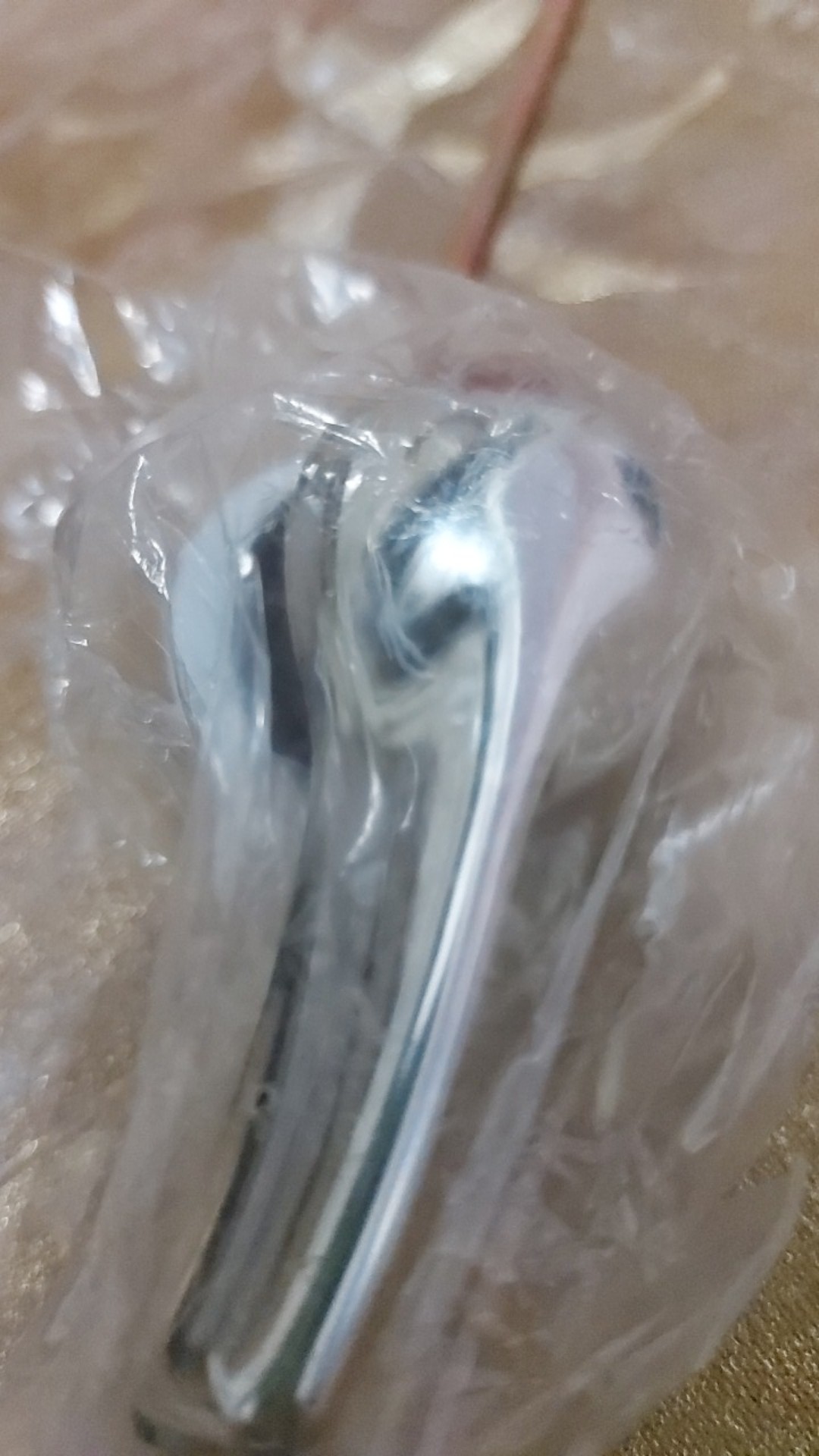 Universal Toilet Tank Flush Lever Chrome Toilet Wrench Handle Fits Most Toilet