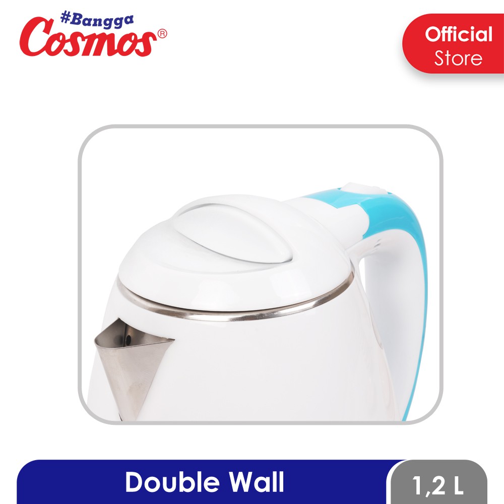 Cosmos Electric Kettle CTL-210 Teko Listrik CTL210