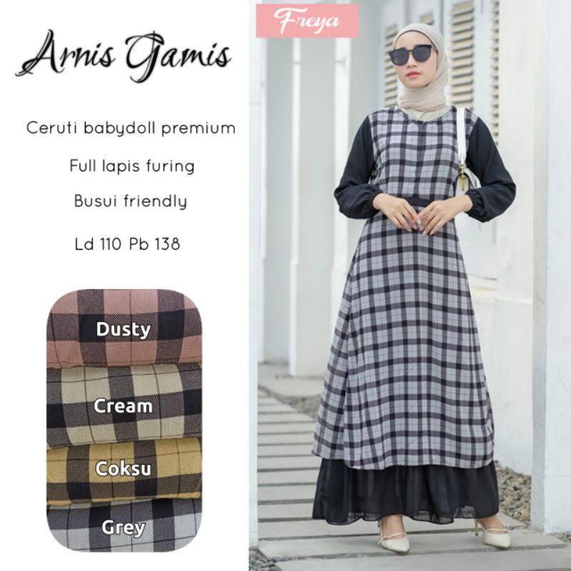 Arnis Gamis