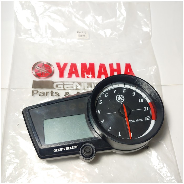 Kilometer Speedometer R15 Old Original