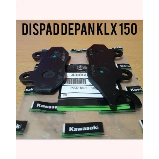 KAMPAS REM DEPAN KLX 150