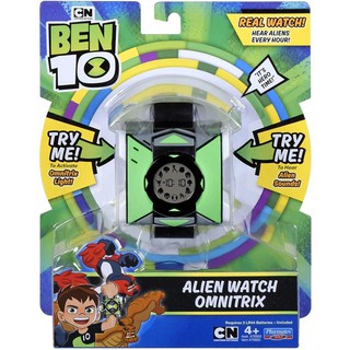 Toys Store -  Ben 10 Basic Omnitrix jam tangan ben10 Mainan Original Asli