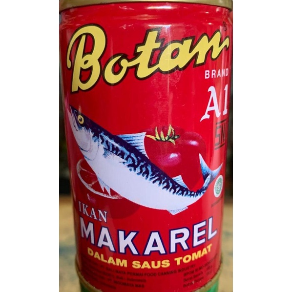 

Sarden BOTAN 155 gr
