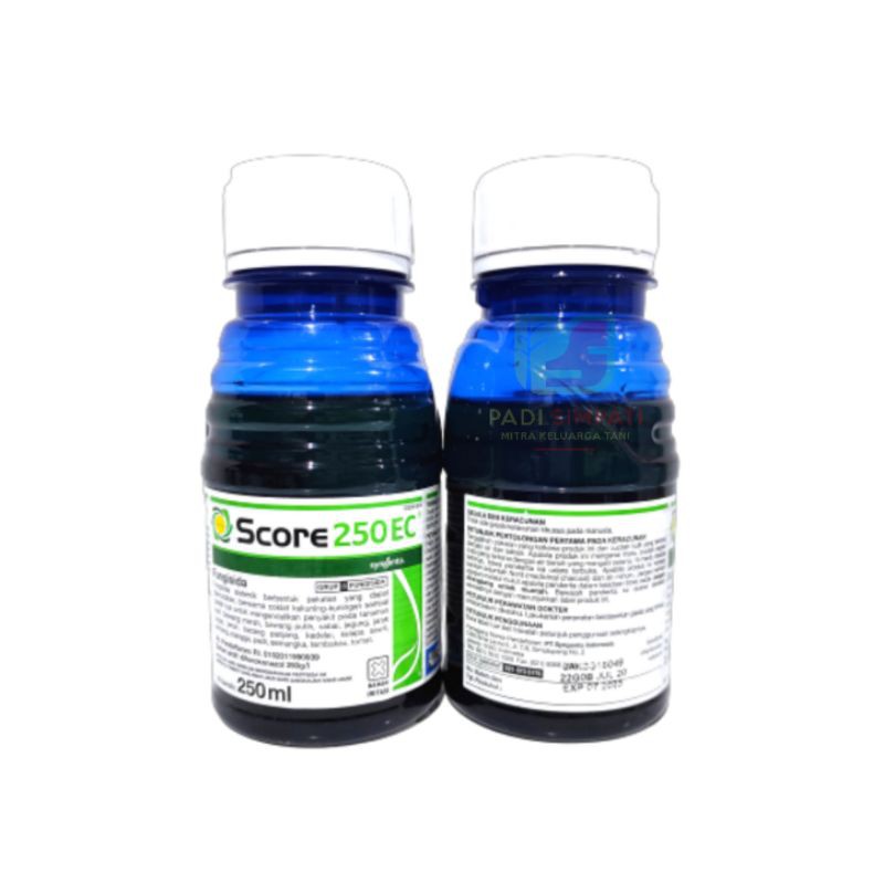 Fungisida + ZPT - SCORE 250EC 250ml