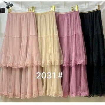 rok tutu renda import