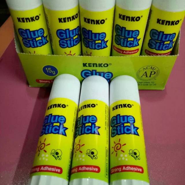 

Glue stick Kenko 15gr