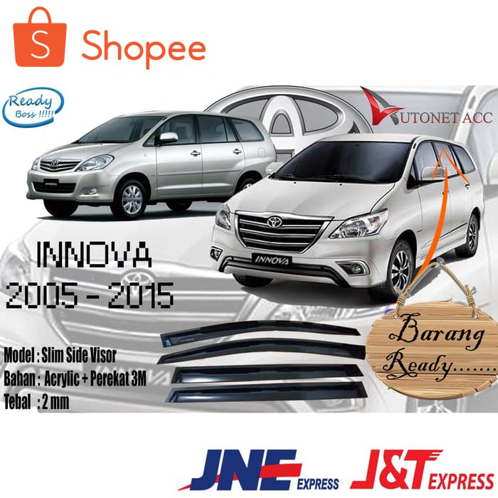 TALANG AIR INNOVA