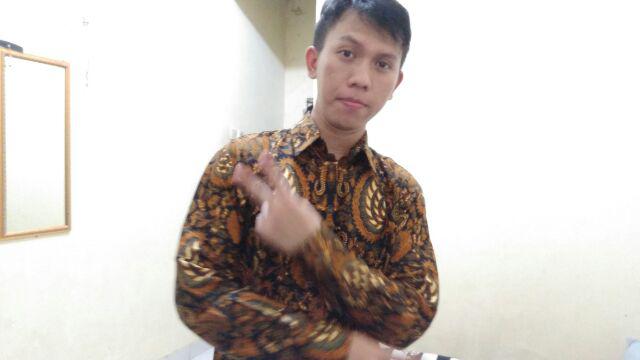 Kemeja Batik Pria Manuk Kembar - Nivana Batik