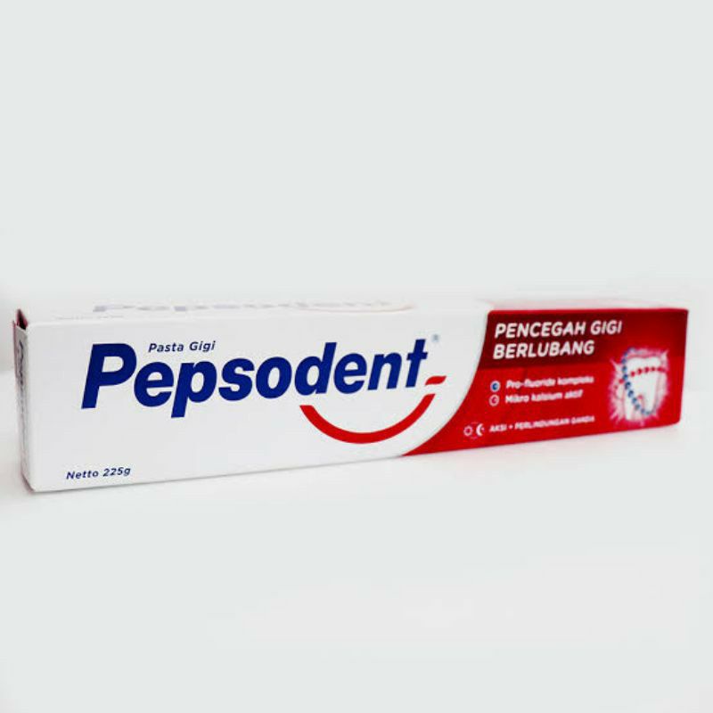 PROMOO PEPSODENT BANDED 225 | 190 GR X 2 PCS|PEPSODENT ORIGINAL 100%