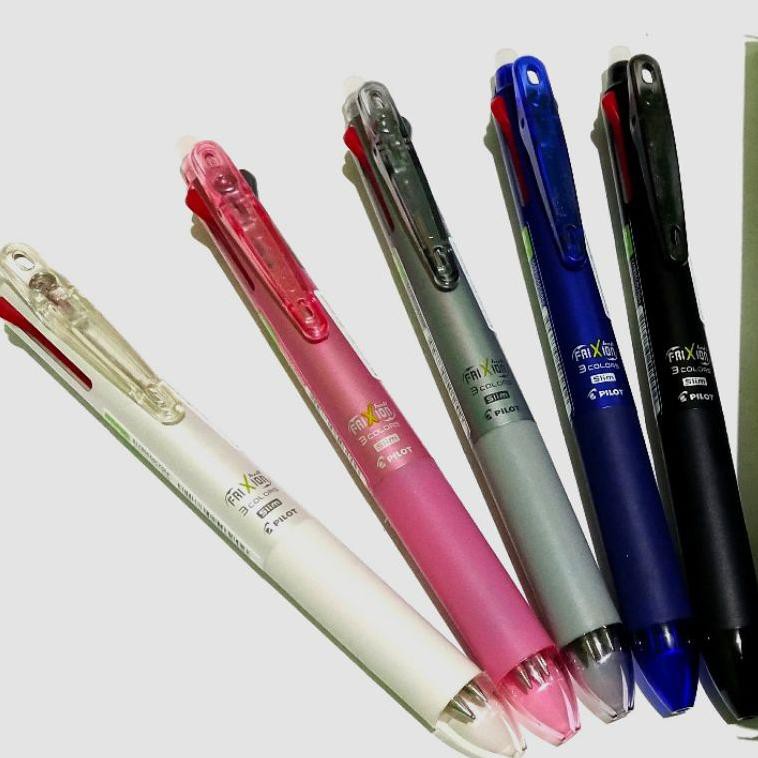 

❈HCX Refill Isi Pulpen Frixion Slim 0.38 / Frixion 3 in 1 & Frixion 4 in 1 LFBTRF-12UF/30UF⭐.Restok