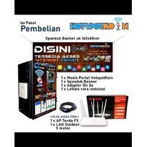 BOX Panel wiFi kOiN Hotspot koin