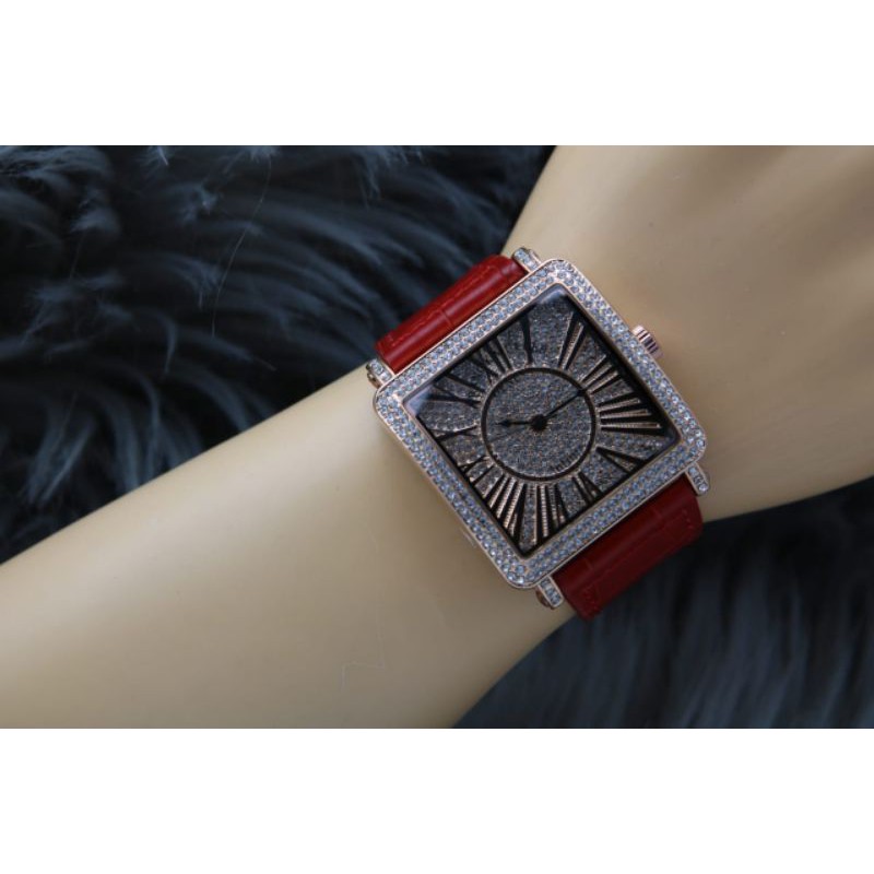 jam tangan terbaru fm 3.8cmIDR 210.000