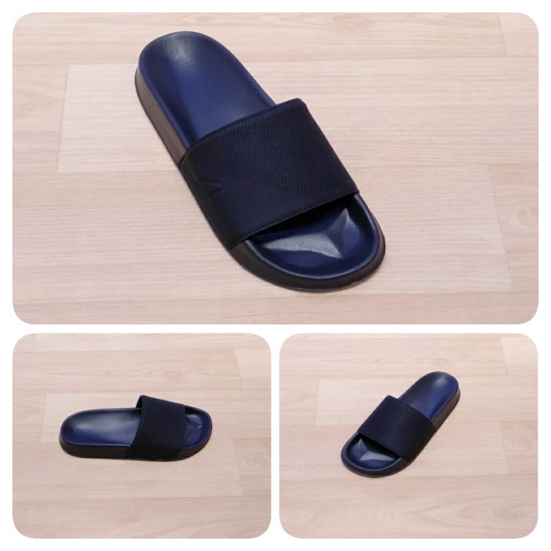 Bata Sandal Pria POWER COSTA BLACK-8716278