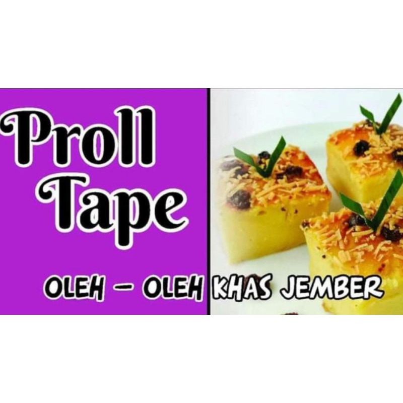 

Proll Tape