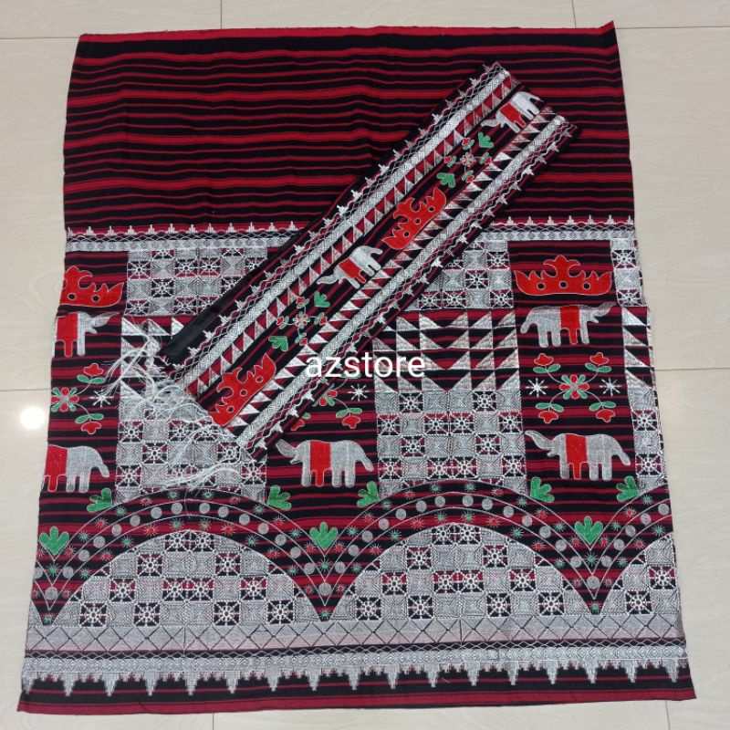 SARUNG TAPIS LAMPUNG