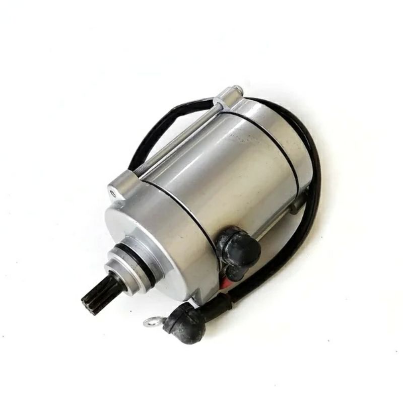 QJ150 Flash Sanex | Dinamo starter elektrik