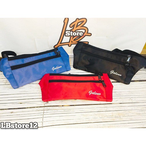 TAS WAISBAG / TAS SLEMPANG NEW BAG !!Tas Waistbag PISPAL Bag selempang OutDoor Travel Galeno