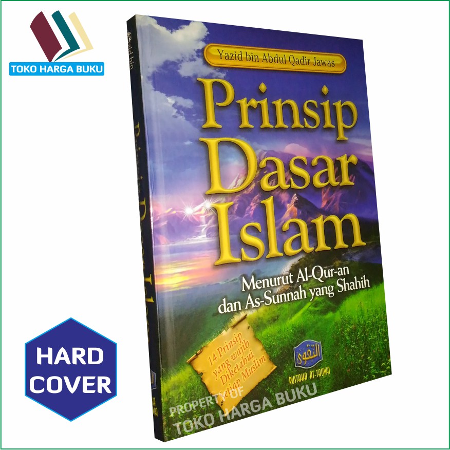 Foto Prinsip Dasar Islam ORI - Pustaka Attaqwa