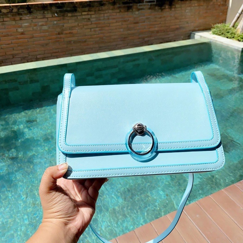 PEDRO structured shoulder bag