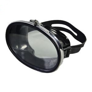 KACAMATA SELAM / SNORKEL BULAT KACA TEMPERED GLASS ALAT SNORKEL