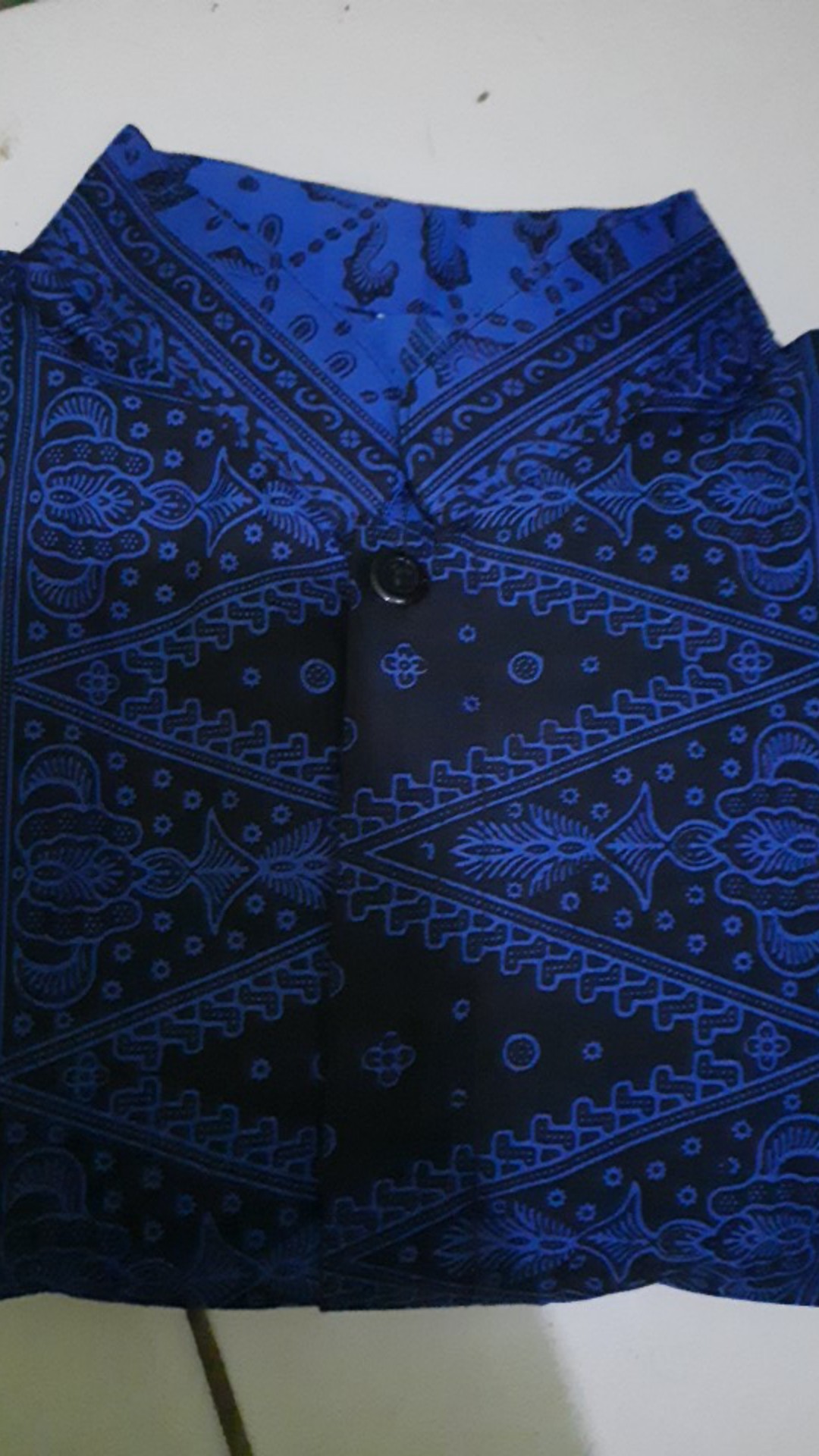 Kemeja Batik Baduy Motif Dayang Sumbi