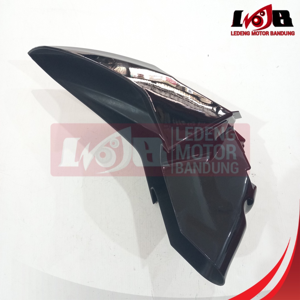 Win Spakbor Depan Mio 125 M3 Hitam Front Fender Plastik Sepakbor Motor Yamaha