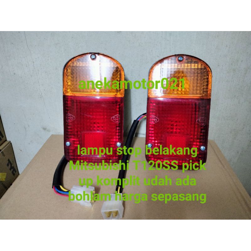 lampu stop belakang Mitsubishi colt T120 SS T120SS