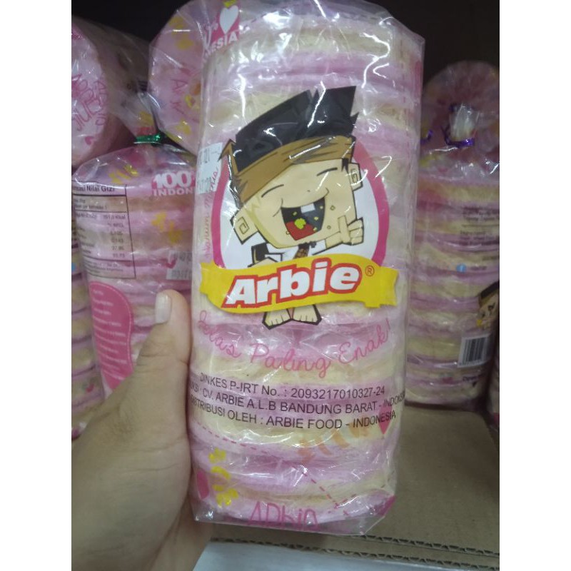

kue sempe arum manis